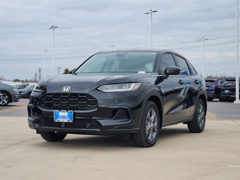 New 2026 Honda HR-V LX image 2