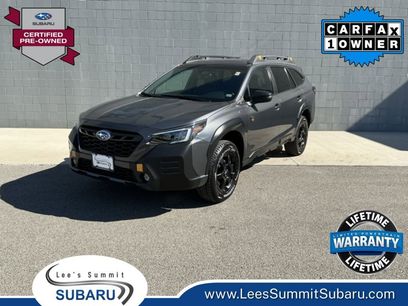 Certified 2022 Subaru Outback Wilderness