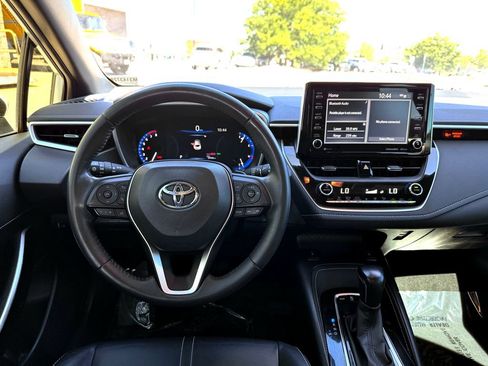 Used 2021 Toyota Corolla XSE FWD image 26