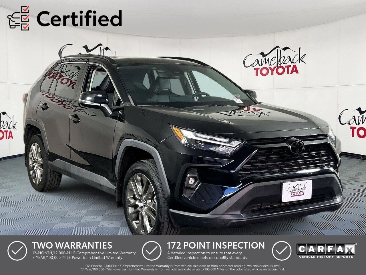 Used Toyota RAV4 XLE Premium for Sale in Phoenix, AZ - Autotrader