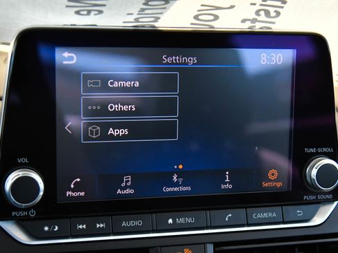 Used 2023 Nissan Altima 2.5 SV FWD image 21