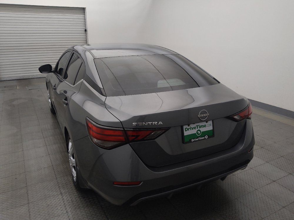 Used 2024 Nissan Sentra S FWD image 6