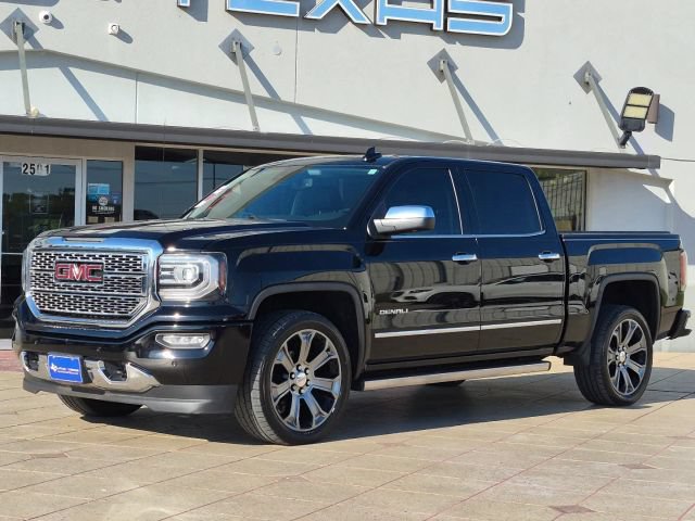 Used 2018 GMC Sierra 1500 Denali AWD/4WD image 3