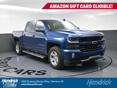 Used 2018 Chevrolet Silverado 1500 LT w/ All Star Edition