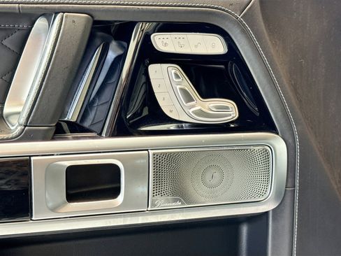 Used 2020 Mercedes-Benz G 63 AMG 4MATIC image 11