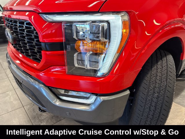 Used 2023 Ford F150 XLT w/ Equipment Group 302A High AWD/4WD image 20