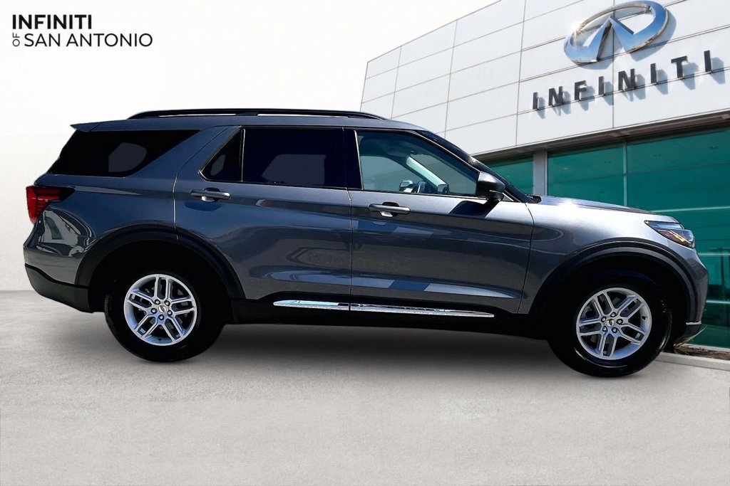 Used 2025 Ford Explorer Active RWD image 45