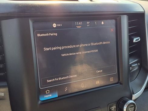 Used 2023 RAM 1500 Big Horn w/ Trailer Tow Group image 4