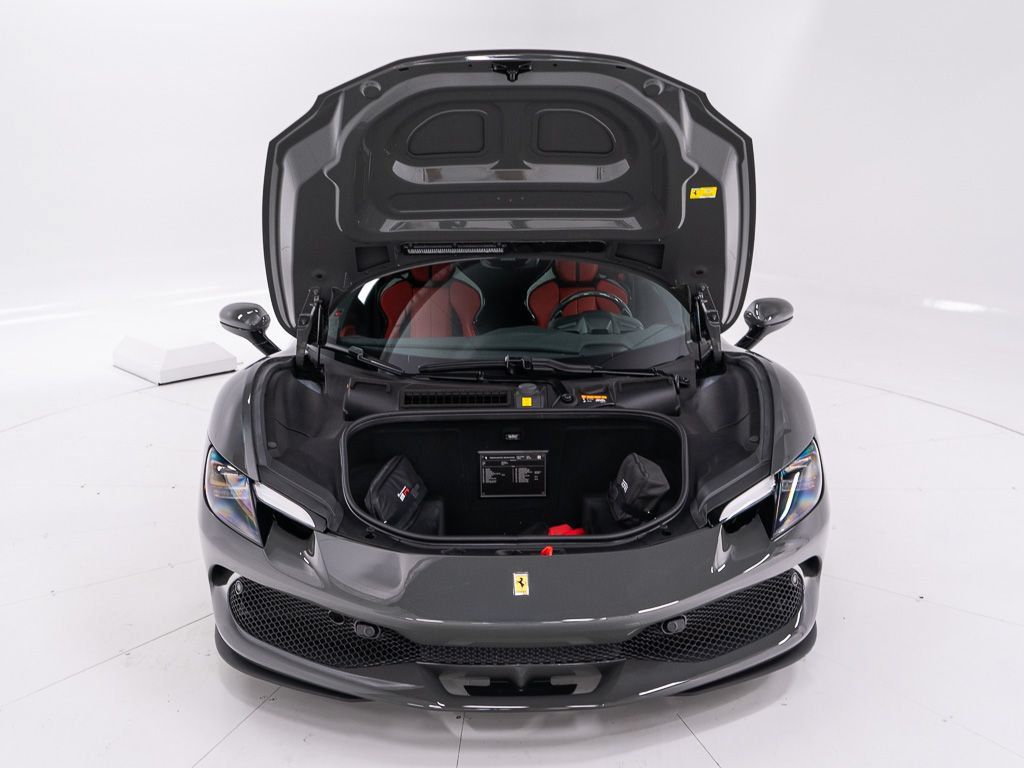 Used 2023 Ferrari 296 GTB RWD image 35