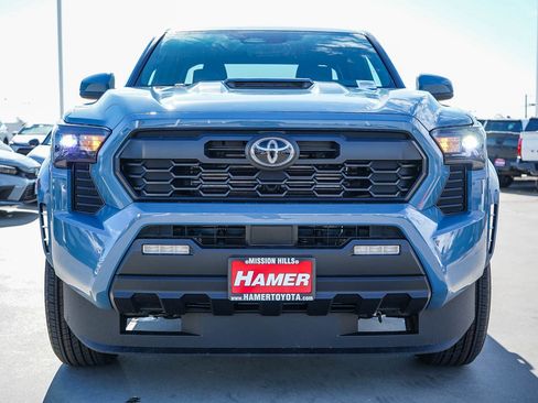 New 2026 Toyota Tacoma TRD Sport image 2