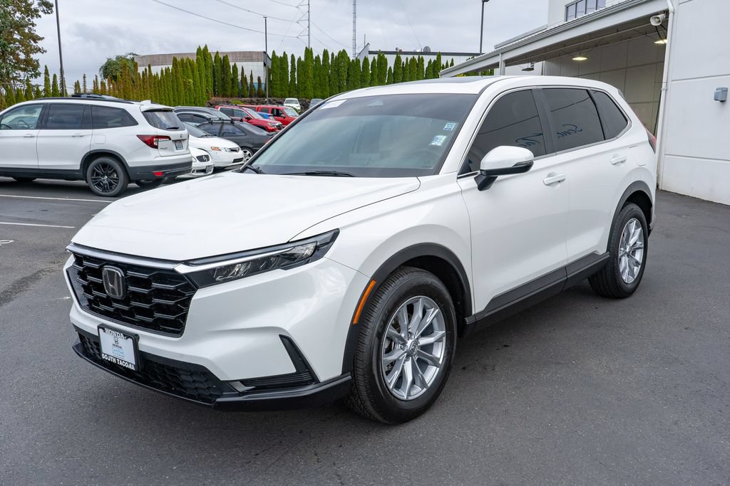 Certified 2023 Honda CR-V EX image 6