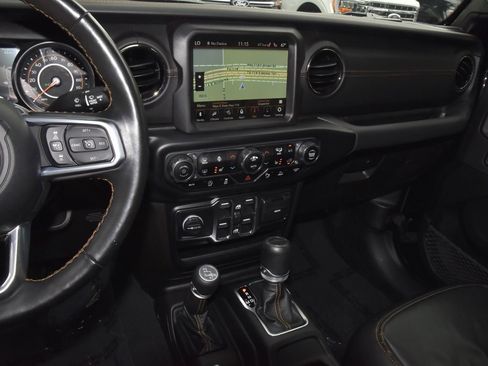 Used 2022 Jeep Gladiator Overland AWD/4WD image 27
