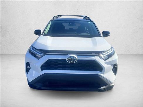 Certified 2025 Toyota RAV4 Woodland Edition image 2