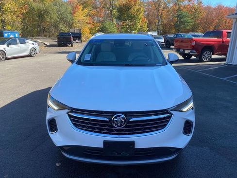 Used 2022 Buick Envision Preferred image 3