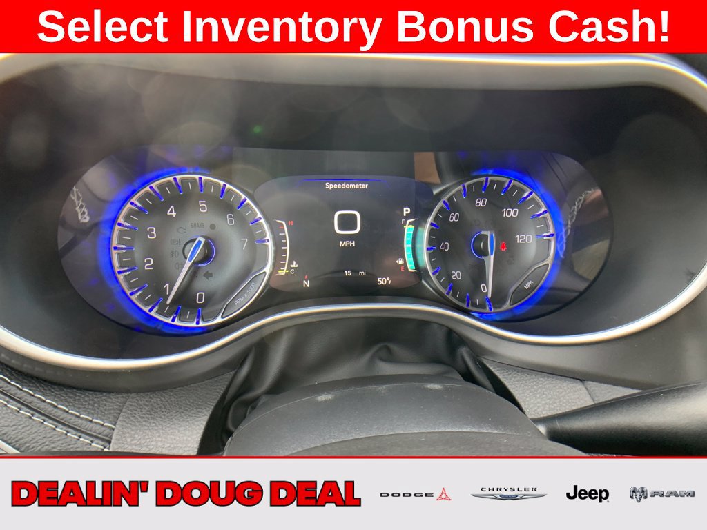 New 2026 Chrysler Pacifica Select w/ S Appearance Package AWD/4WD image 16