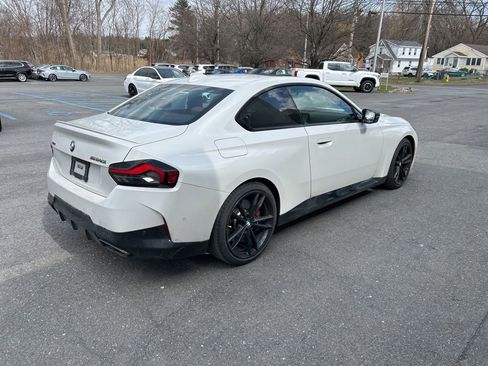 Used 2022 BMW M240i xDrive Coupe w/ Premium Package image 5