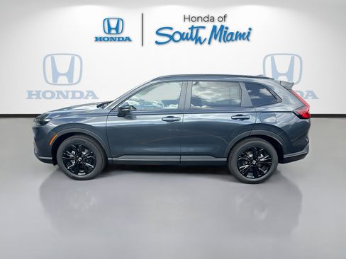 New 2026 Honda CR-V Sport Touring image 4
