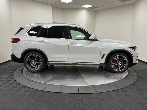 Used 2019 BMW X5 xDrive40i AWD/4WD image 8