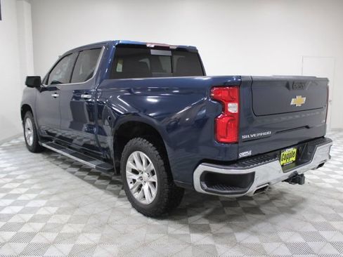Used 2021 Chevrolet Silverado 1500 LTZ w/ Z71 Off-Road Package image 10