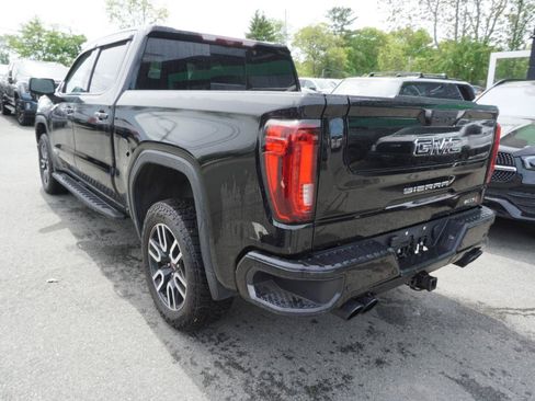 Used 2021 GMC Sierra 1500 AT4 w/ AT4 Premium Package AWD/4WD image 10