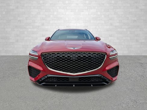 Certified 2022 Genesis GV70 3.5T Sport w/ Sport Prestige Package image 6