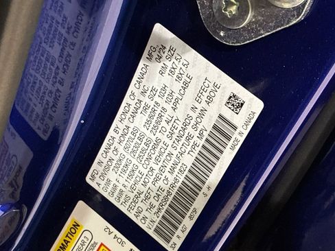 Used 2024 Honda CR-V Sport-L image 40