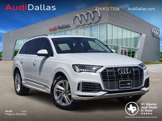 Certified 2023 Audi Q7 3.0T Premium Plus w/ Premium Plus Package AWD/4WD video 1