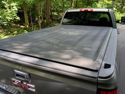 Used 2017 GMC Sierra 2500 SLT AWD/4WD image 12