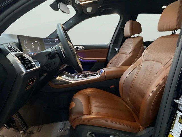 Used 2024 BMW X7 M60i w/ Executive Package AWD/4WD image 18