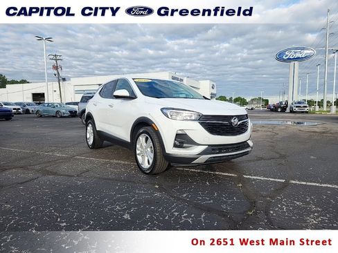 Used 2020 Buick Encore GX Preferred w/ Cold Weather Comfort Package FWD image 1