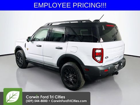 New 2026 Ford Bronco Sport Badlands AWD/4WD image 11