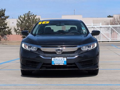 Used 2016 Honda Civic LX image 4