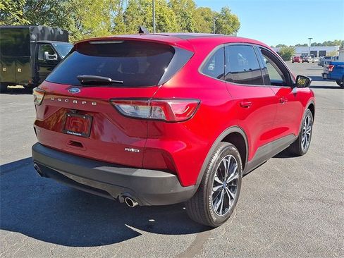Used 2022 Ford Escape SE w/ SE Sport Appearance Package image 10