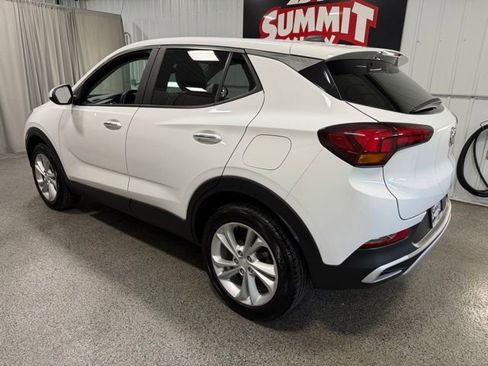 Used 2020 Buick Encore GX Preferred w/ Cold Weather Comfort Package AWD/4WD image 6