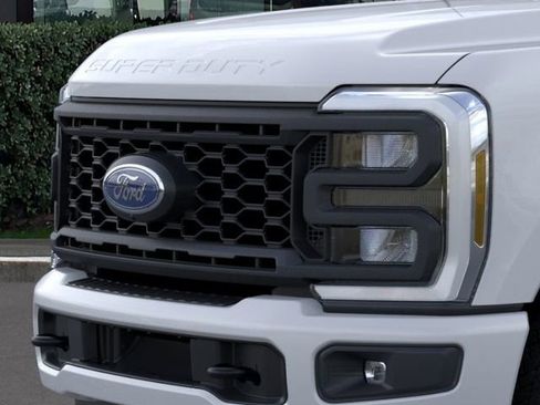 New 2025 Ford F250 XL w/ STX Appearance Package image 17