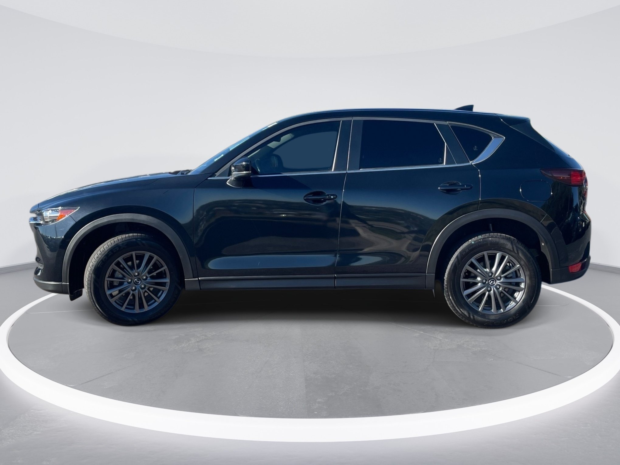 Used 2021 MAZDA CX-5 Touring AWD/4WD image 4