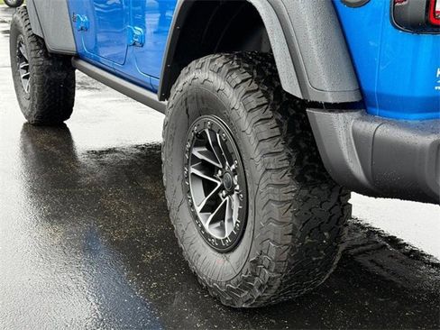 New 2025 Jeep Wrangler Willys image 6