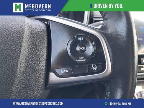 Used 2021 Honda CR-V EX-L image 21