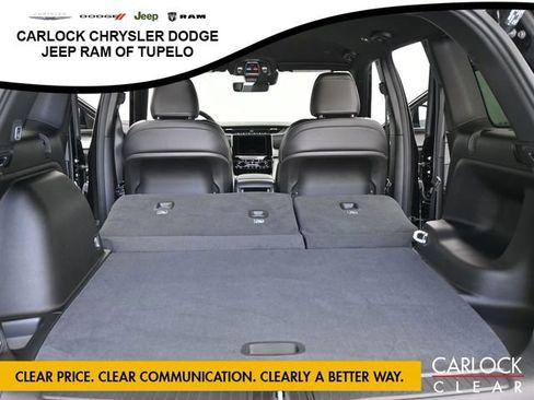 New 2025 Jeep Grand Cherokee Altitude image 49