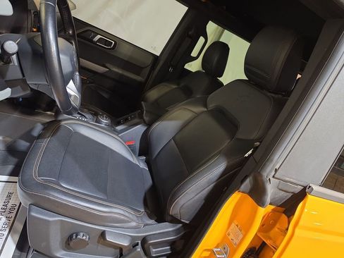 Used 2021 Ford Bronco Badlands AWD/4WD image 13
