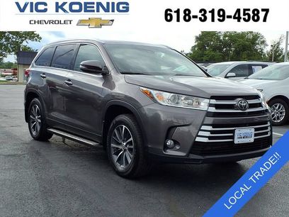 Used 2019 Toyota Highlander XLE
