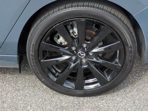 Used 2025 MAZDA MAZDA3 s AWD/4WD image 33