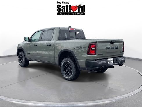 New 2026 RAM 1500 Rebel w/ G/T Package image 6