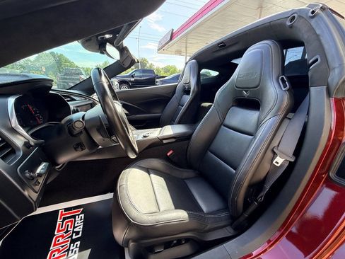 Used 2016 Chevrolet Corvette Z06 w/ 3LZ Preferred Equipment Group RWD image 25