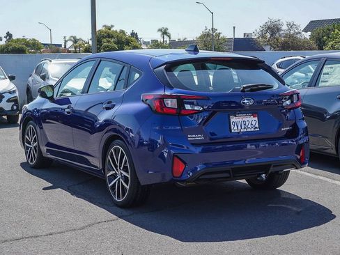 Certified 2025 Subaru Impreza 2.0i Sport AWD/4WD image 4