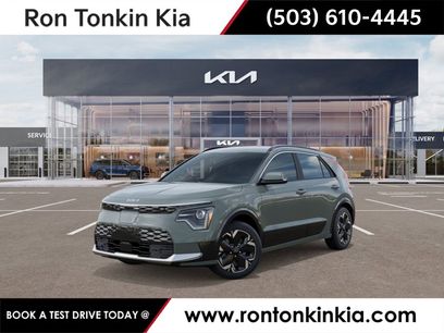New 2026 Kia Niro Wind