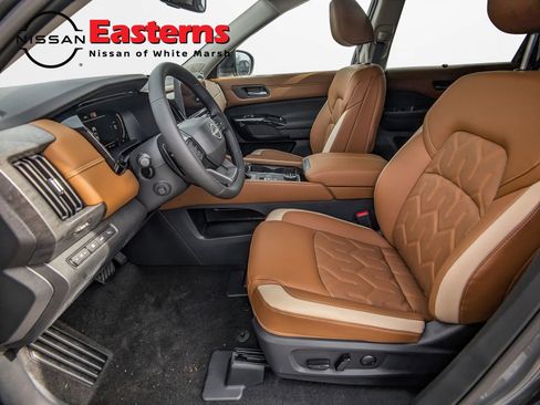 New 2026 Nissan Pathfinder Platinum w/ Cargo Package AWD/4WD image 14