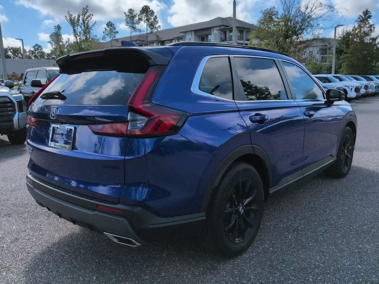 Used 2024 Honda CR-V Sport image 6