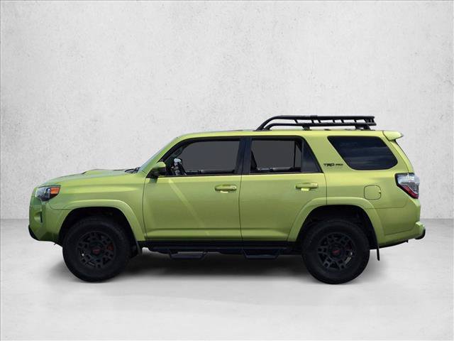 Used 2022 Toyota 4Runner TRD Pro AWD/4WD image 8