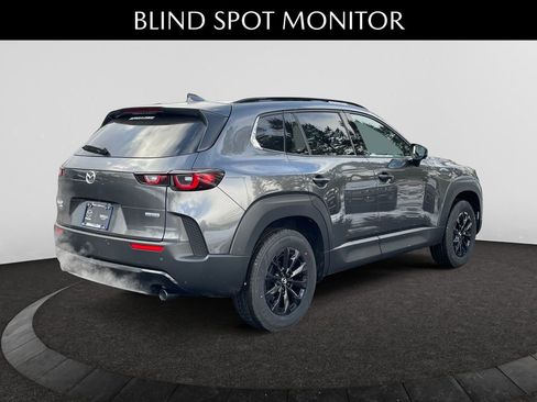 New 2026 MAZDA CX-50 AWD 2.5 Hybrid w/ Weather Package image 5
